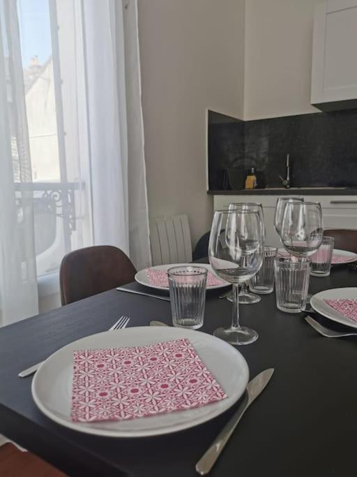 Apartment L'ideal Montereau-Fault-Yonne